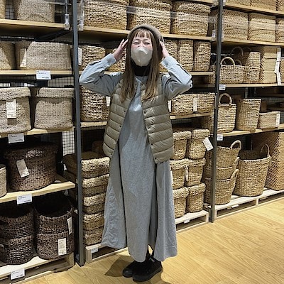 【オークビレッジかみす】身長151㎝