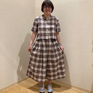 【オークビレッジかみす】身長168㎝