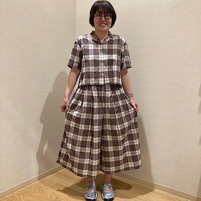 【オークビレッジかみす】身長168㎝
