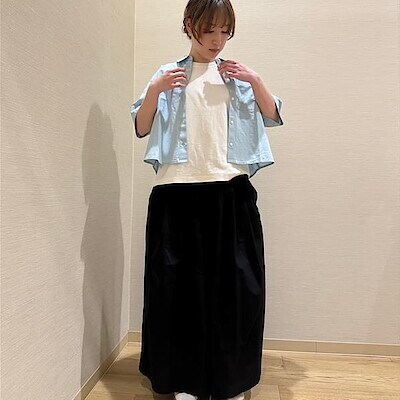 【オークビレッジかみす】身長160㎝