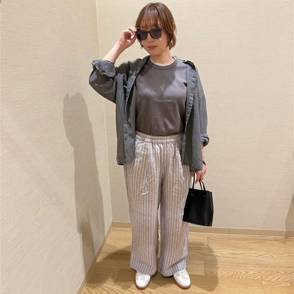 【オークビレッジかみす】身長160㎝