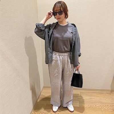 【オークビレッジかみす】身長160㎝