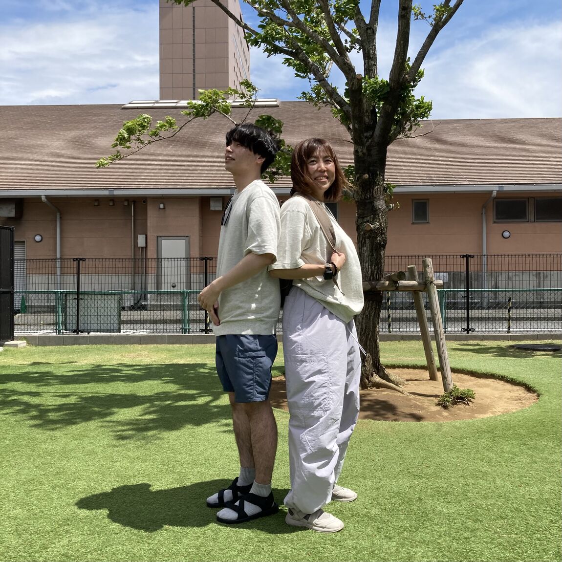 【オークビレッジかみす】身長170㎝