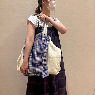 【オークビレッジかみす】新商品|トートバッグ