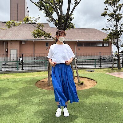 【オークビレッジかみす】身長160㎝