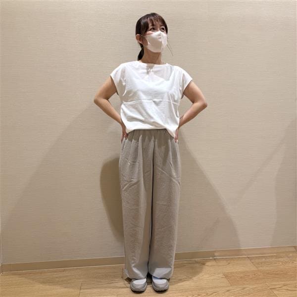 【オークビレッジかみす】身長160㎝