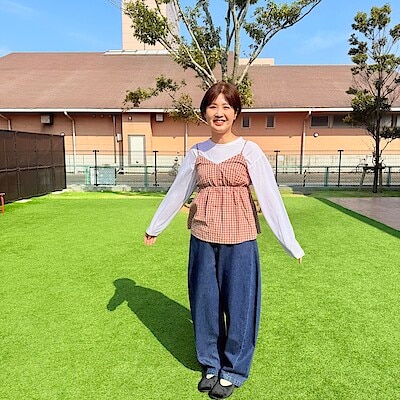 【オークビレッジかみす】身長154㎝