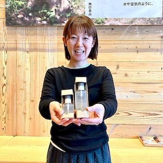 【オークビレッジかみす】毎日のスキンケアに