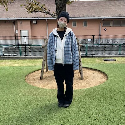 【オークビレッジかみす】身長151㎝