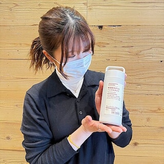 【オークビレッジかみす】寒い季節に、保温保冷ボトルを。