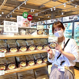 【オークビレッジかみす】さっぱりと食べられる水キムチ