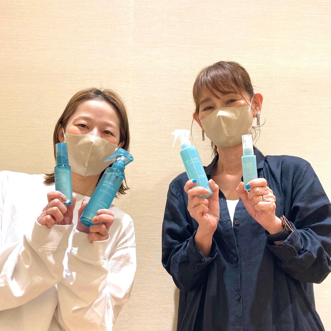 【オークビレッジかみす】暑い夏にクールダウン