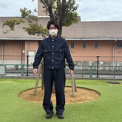 【オークビレッジかみす】身長168cm