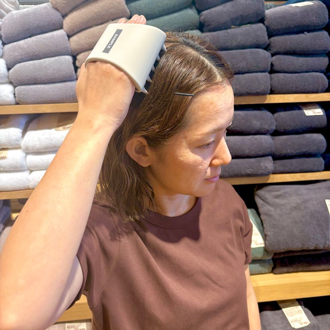【オークビレッジかみす】夏にぴったりなヘアケアグッズ