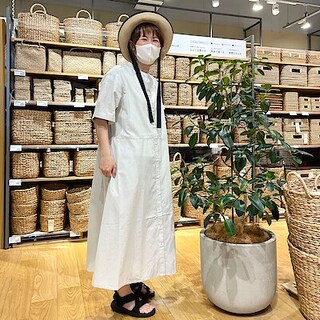 【オークビレッジかみす】身長160cm