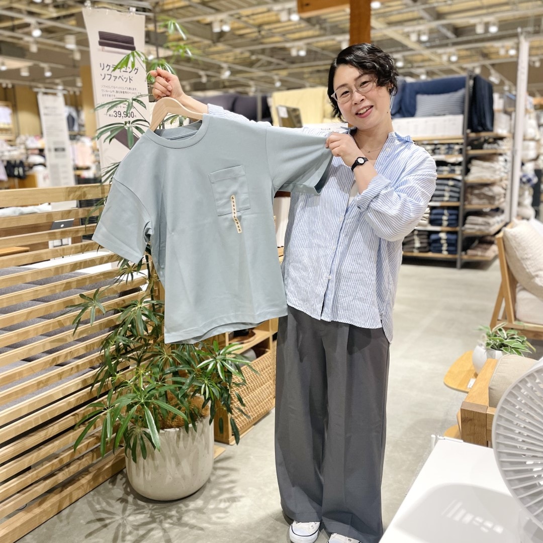 【オークビレッジかみす】紳士・おすすめトップス