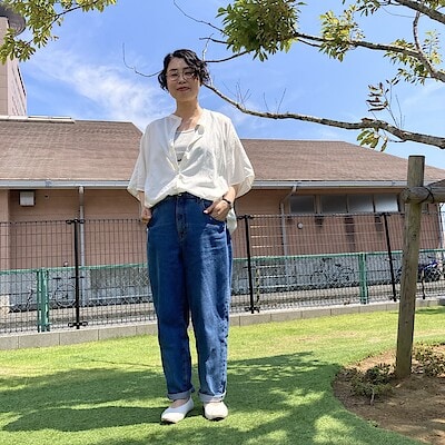 【オークビレッジかみす】身長161ｃｍ