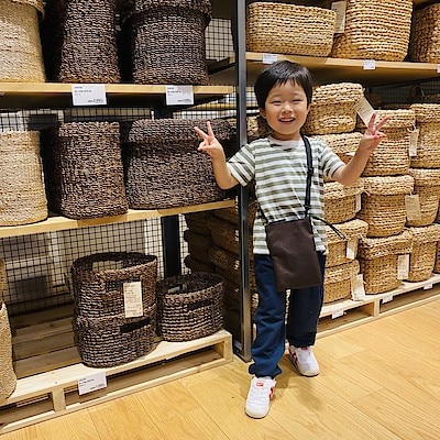 【オークビレッジかみす】身長９６ｃｍ