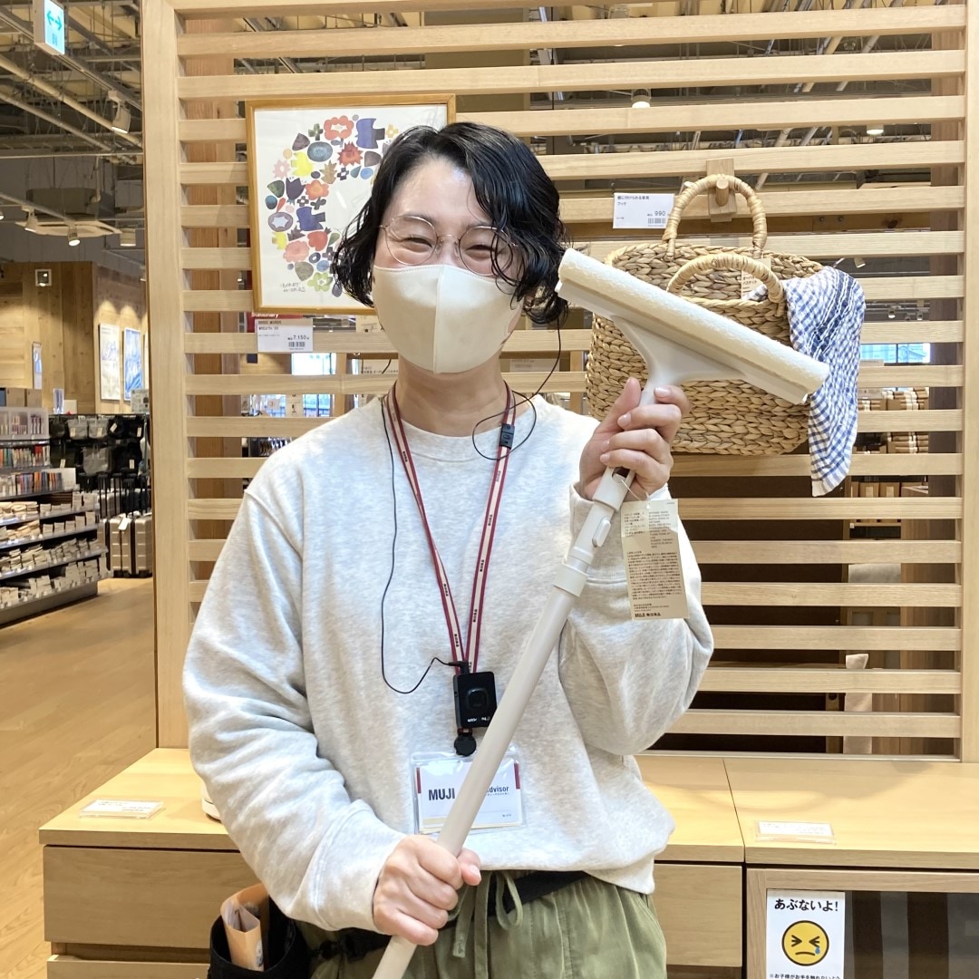 【オークビレッジかみす】大掃除はかどるお掃除