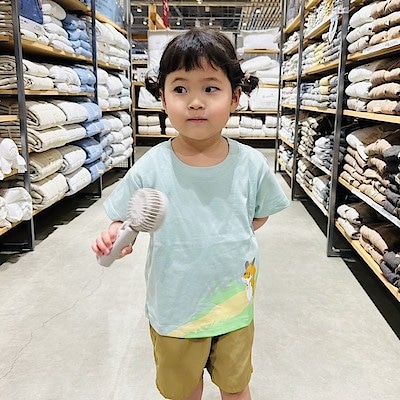 【オークビレッジかみす】身長８８ｃｍ