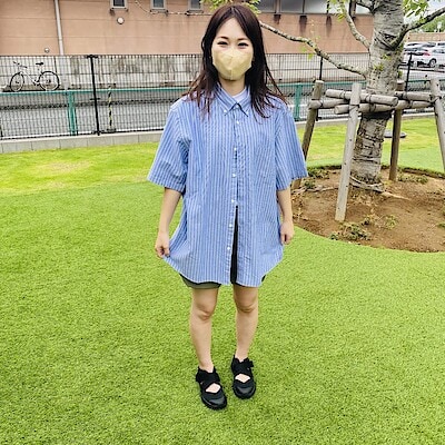 【オークビレッジかみす】身長１５５ｃｍ　