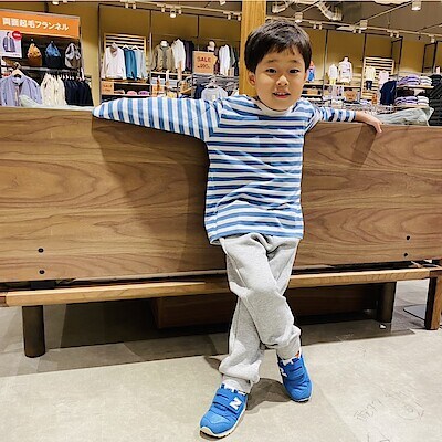 【オークビレッジかみす】身長１０２．６ｃｍ