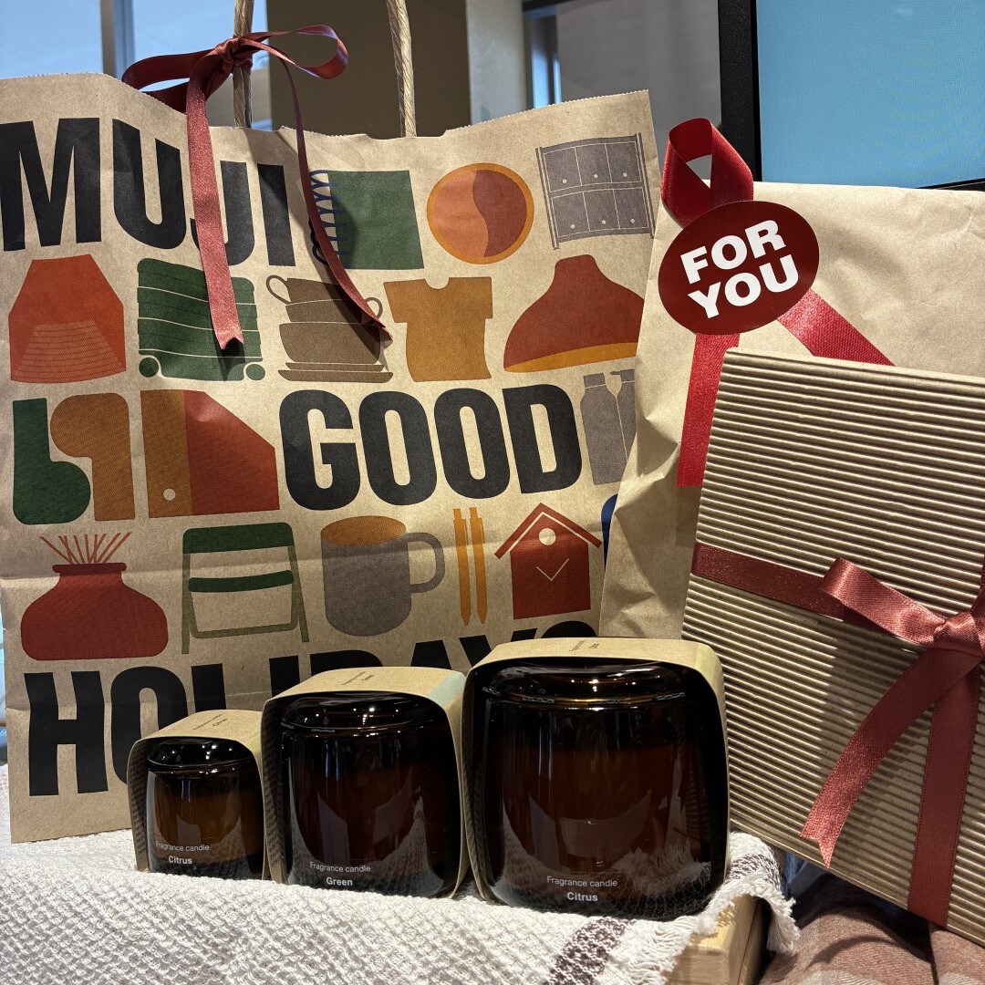 【オークビレッジかみす】フレグランスキャンドルで癒し時間