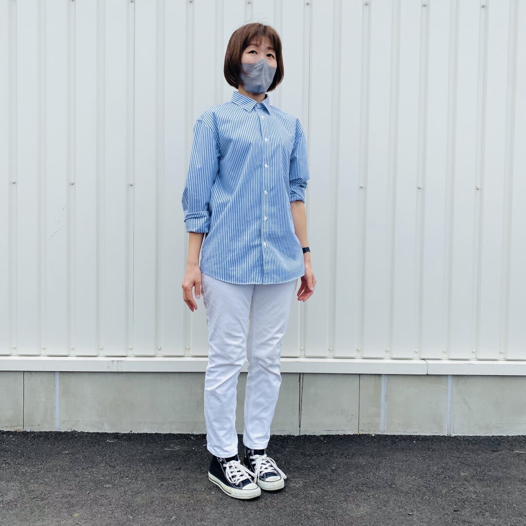 【オークビレッジかみす】身長１６１ｃｍ