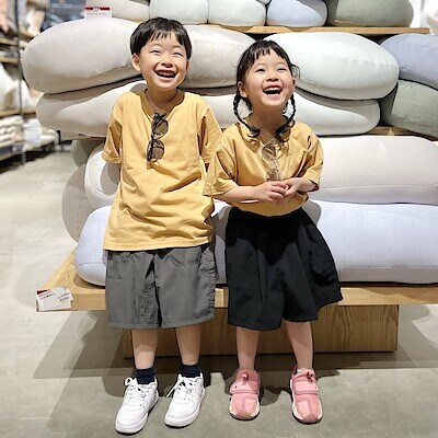 【オークビレッジかみす】身長110cm/90㎝