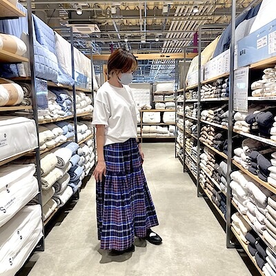 【オークビレッジかみす】身長161cm