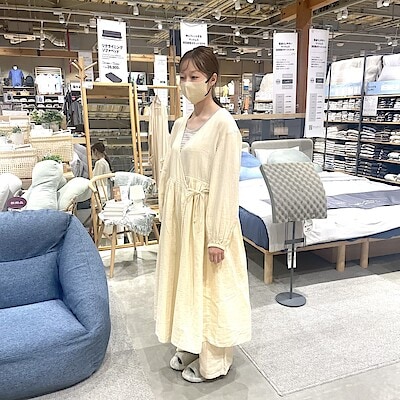 【オークビレッジかみす】身長151cm