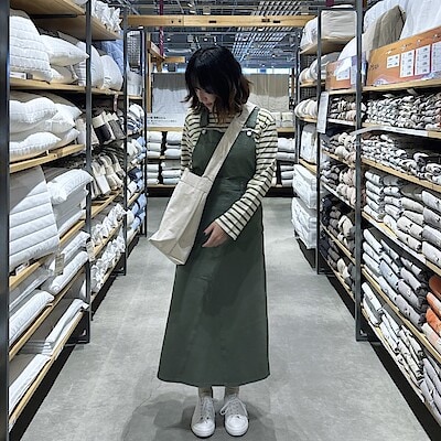 【オークビレッジかみす】身長160㎝