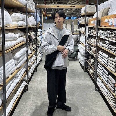 【オークビレッジかみす】身長174cm