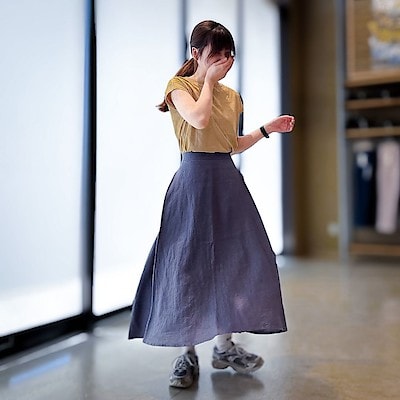 【フォレストモール岩出】身長157cm