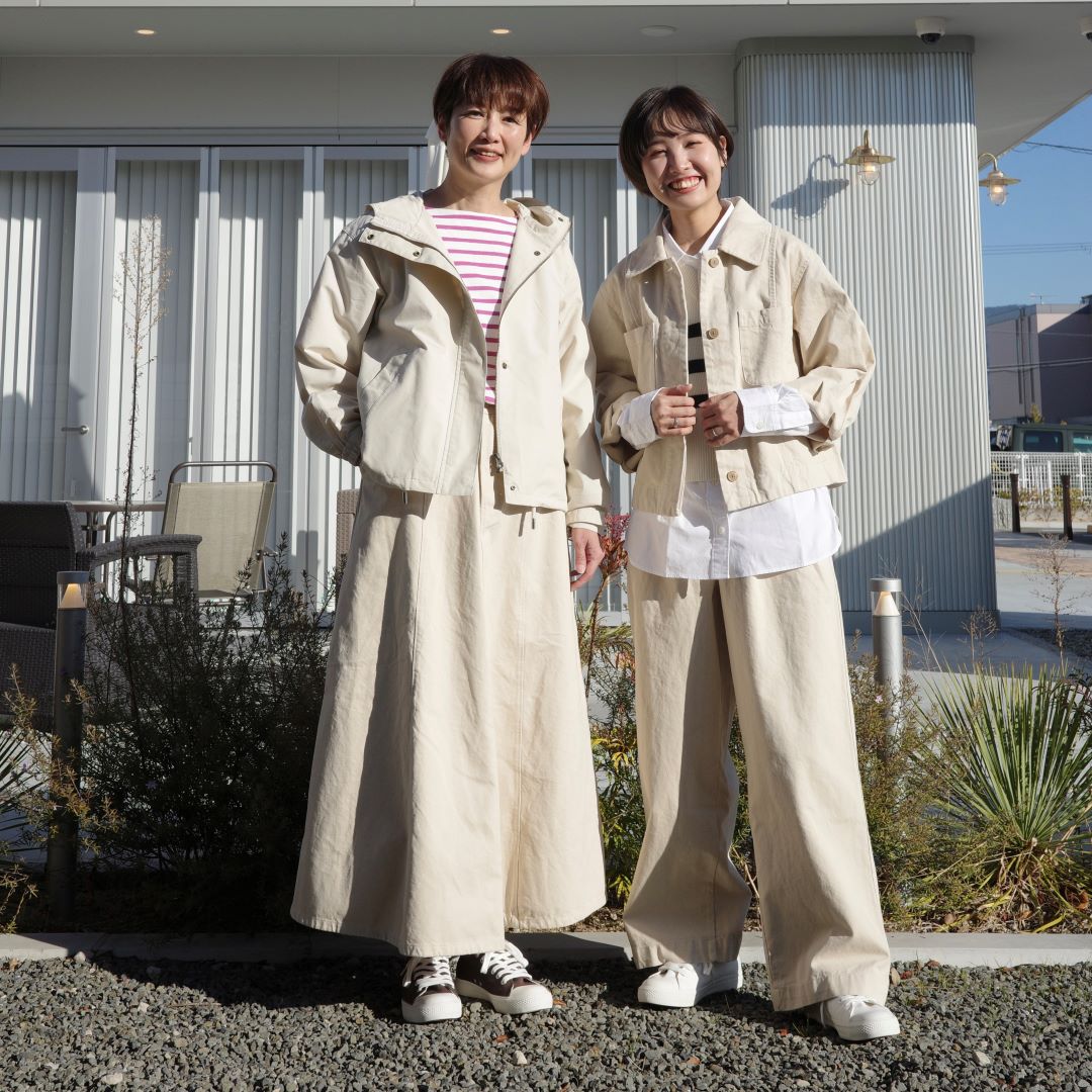 スタッフスナップ