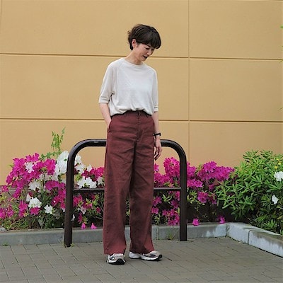 【フォレストモール岩出】身長161cm