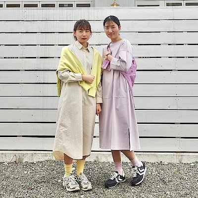 【フォレストモール岩出】身長158cm 166cm