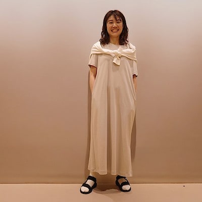 【フォレストモール岩出】身長164cm