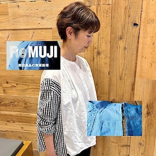 【フォレストモール岩出】服がつなぐ、人と人。