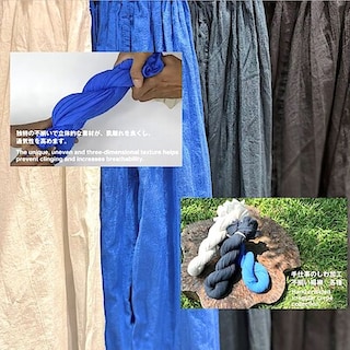 【フォレストモール岩出】 布に刻むインドの伝統