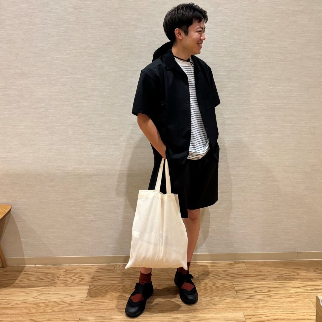 スタッフスナップ