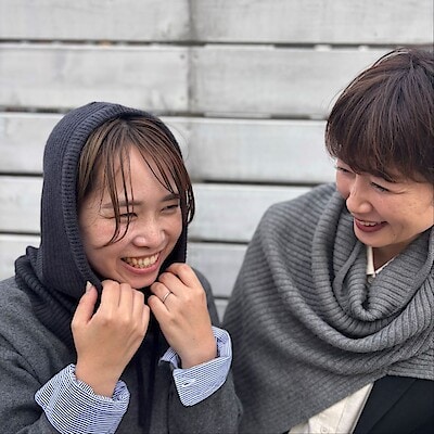 【フォレストモール岩出】あったかアイテムで周りとコーデに差をつけよう