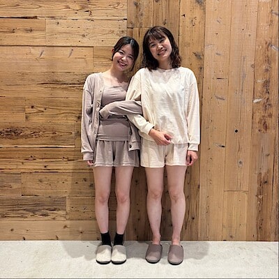 【フォレストモール岩出】無印良品でルームウェアを揃えませんか？