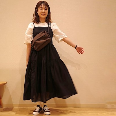 【フォレストモール岩出】身長164cm