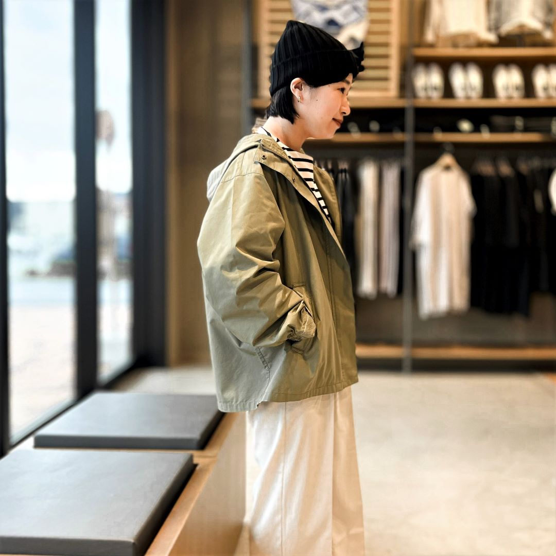 春服の写真
