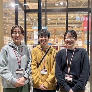 【フォレストモール岩出】スタッフ募集のお知らせ