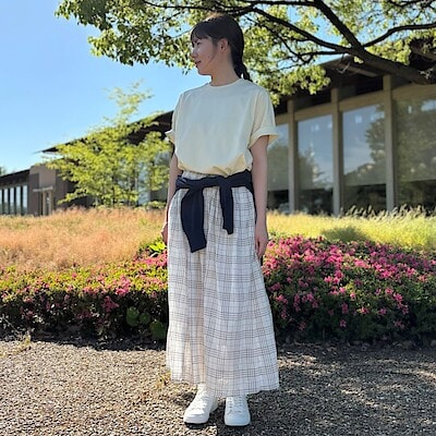 【フォレストモール岩出】身長157cm