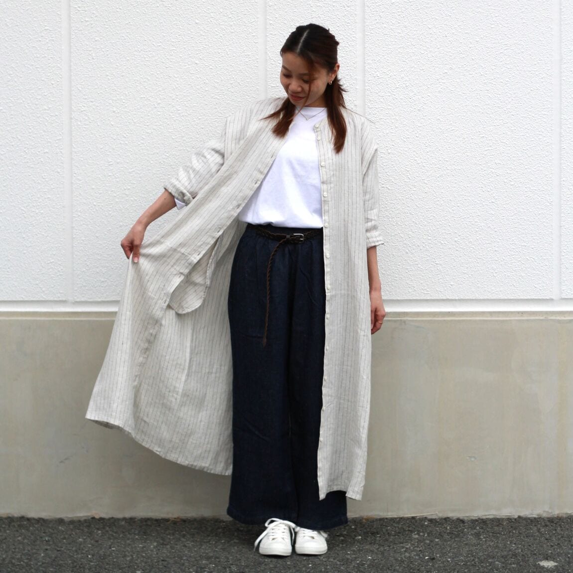 コーディネートの全体画像