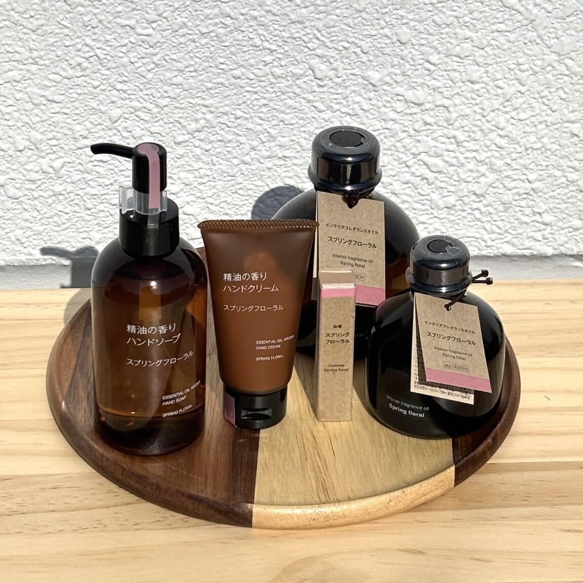 ヘルス＆ビューティー　スプリングフローラルシリーズ