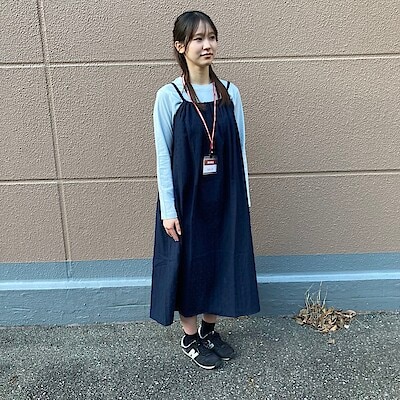 【イオン清水】身長158cm